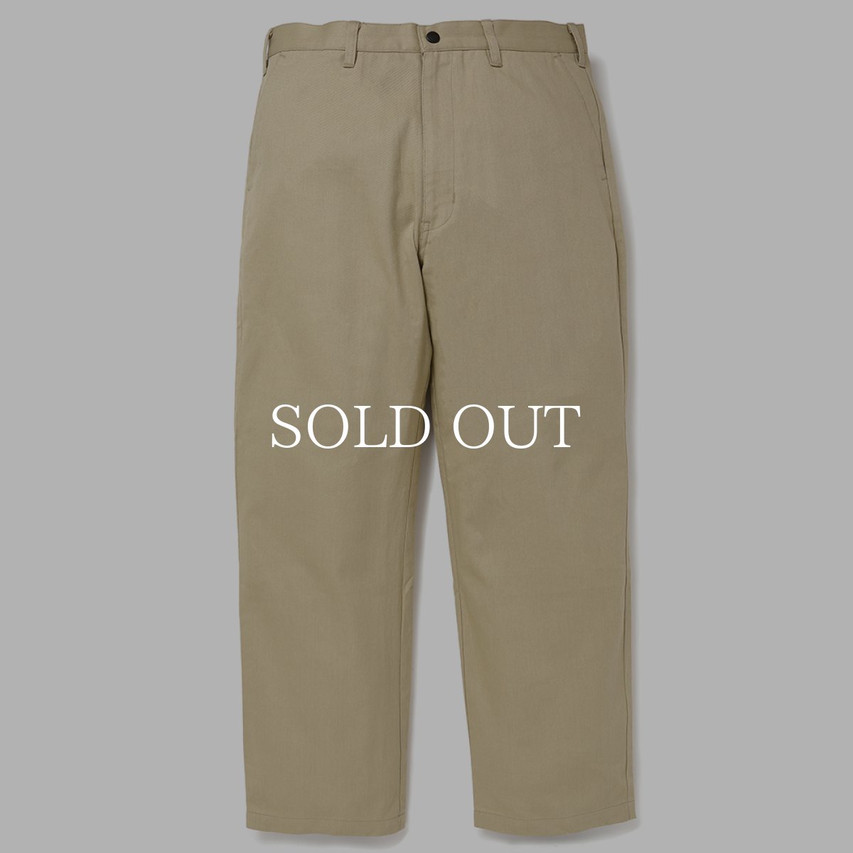 画像12: CHALLENGER  RIDERS CHINO PANTS (12)