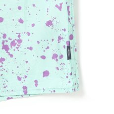 画像6: CHALLENGER  S/S SPLATTER SHIRT (6)