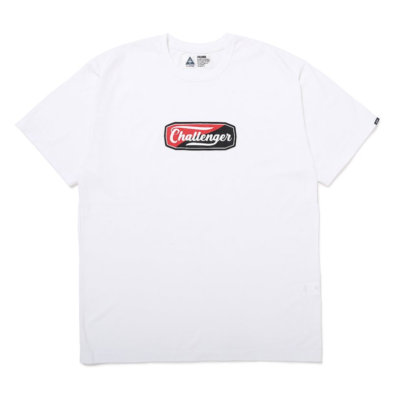 CHALLENGER Tシャツ 2枚セット CHALLENGER TWO TONE LOGO TEE CLG-TS 025-003 公式通販