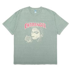 画像4: CHALLENGER  PUNK GIRL TEE (4)
