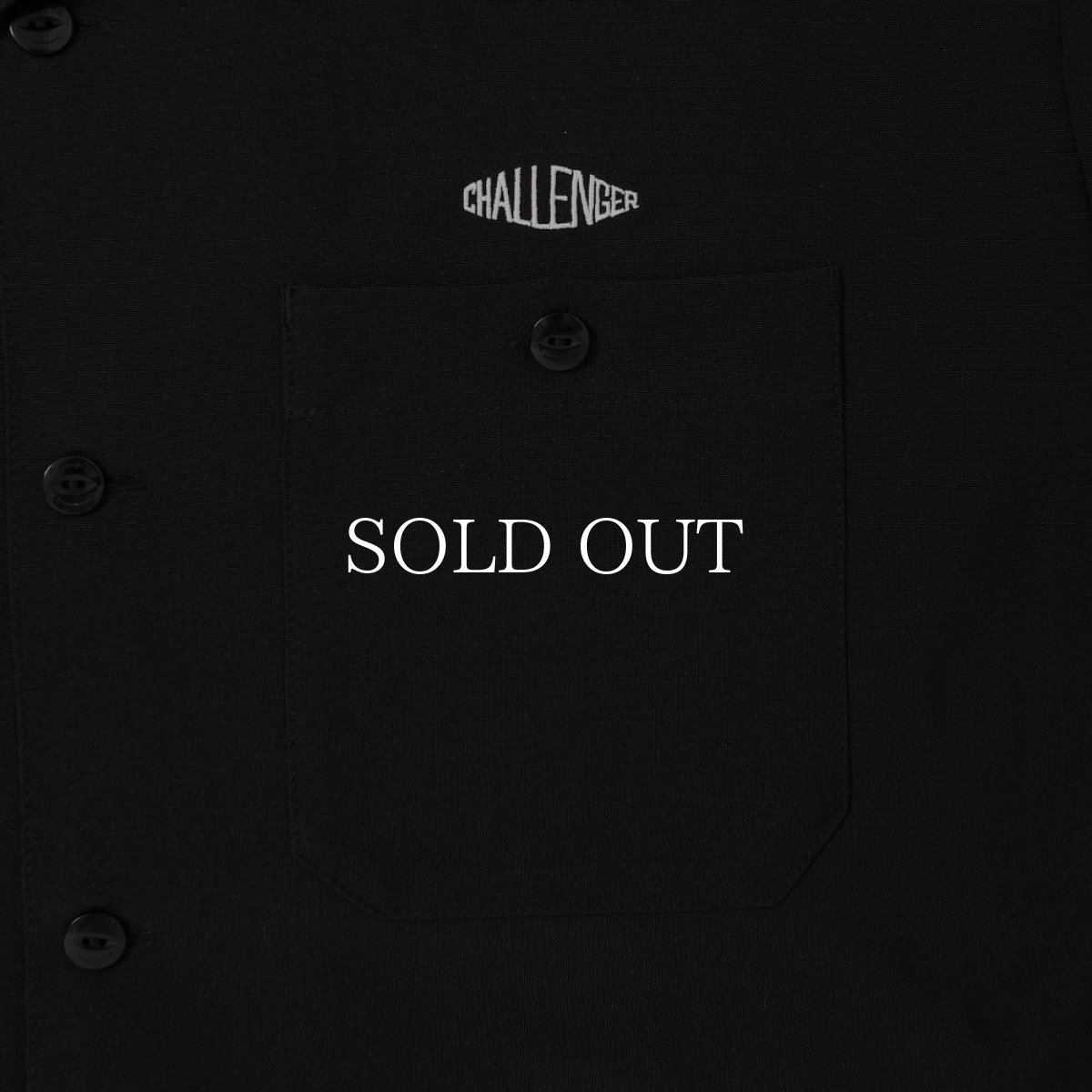 画像4: CHALLENGER  S/S PANAMA SHIRT (4)