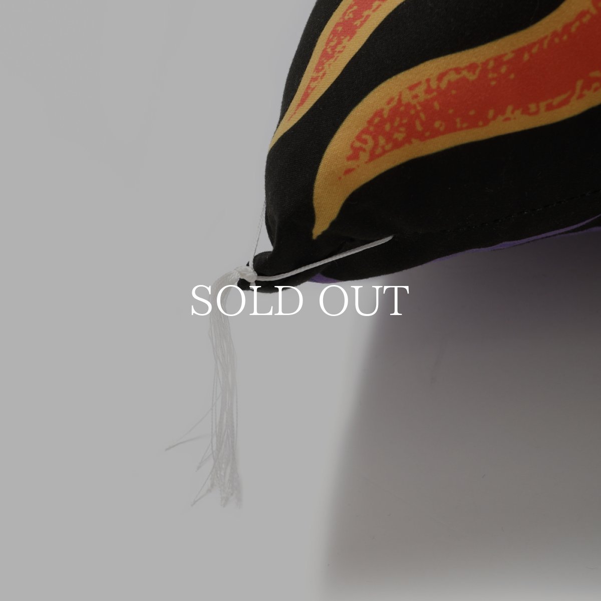 画像4: CHALLENGER  FIRE ZABUTON (4)