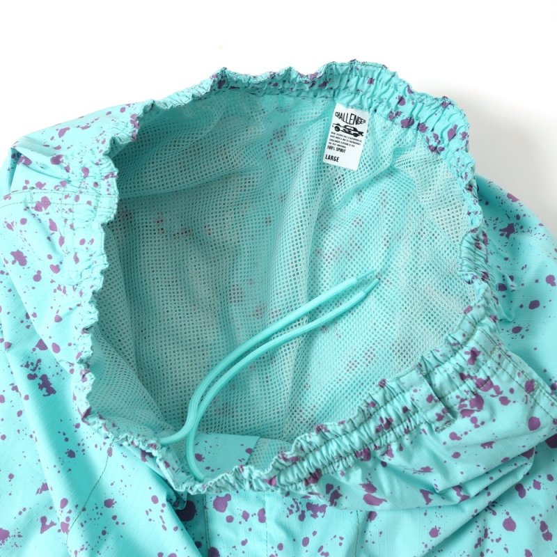 CHALLENGER SPLATTER MARINE SHORTS CLG-PT 025-007 公式通販