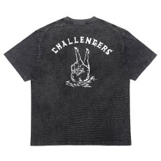 画像1: CHALLENGER  PIGMENT PEACE TEE (1)