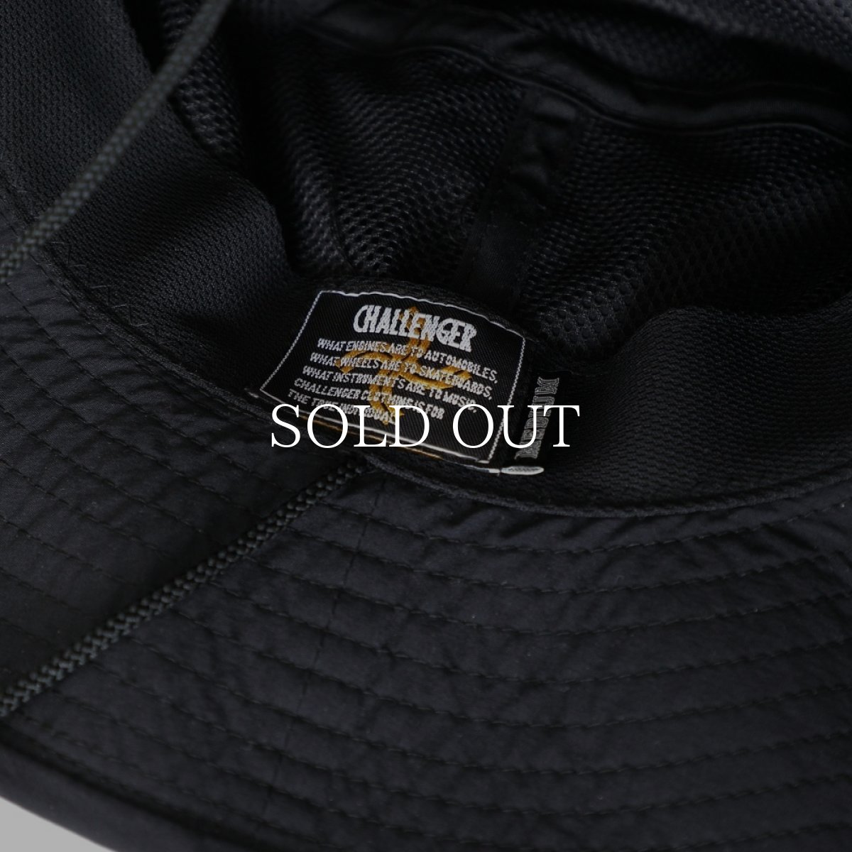 画像6: CHALLENGER  BEACH HAT (6)