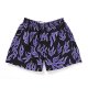 PURPLE - BLACK