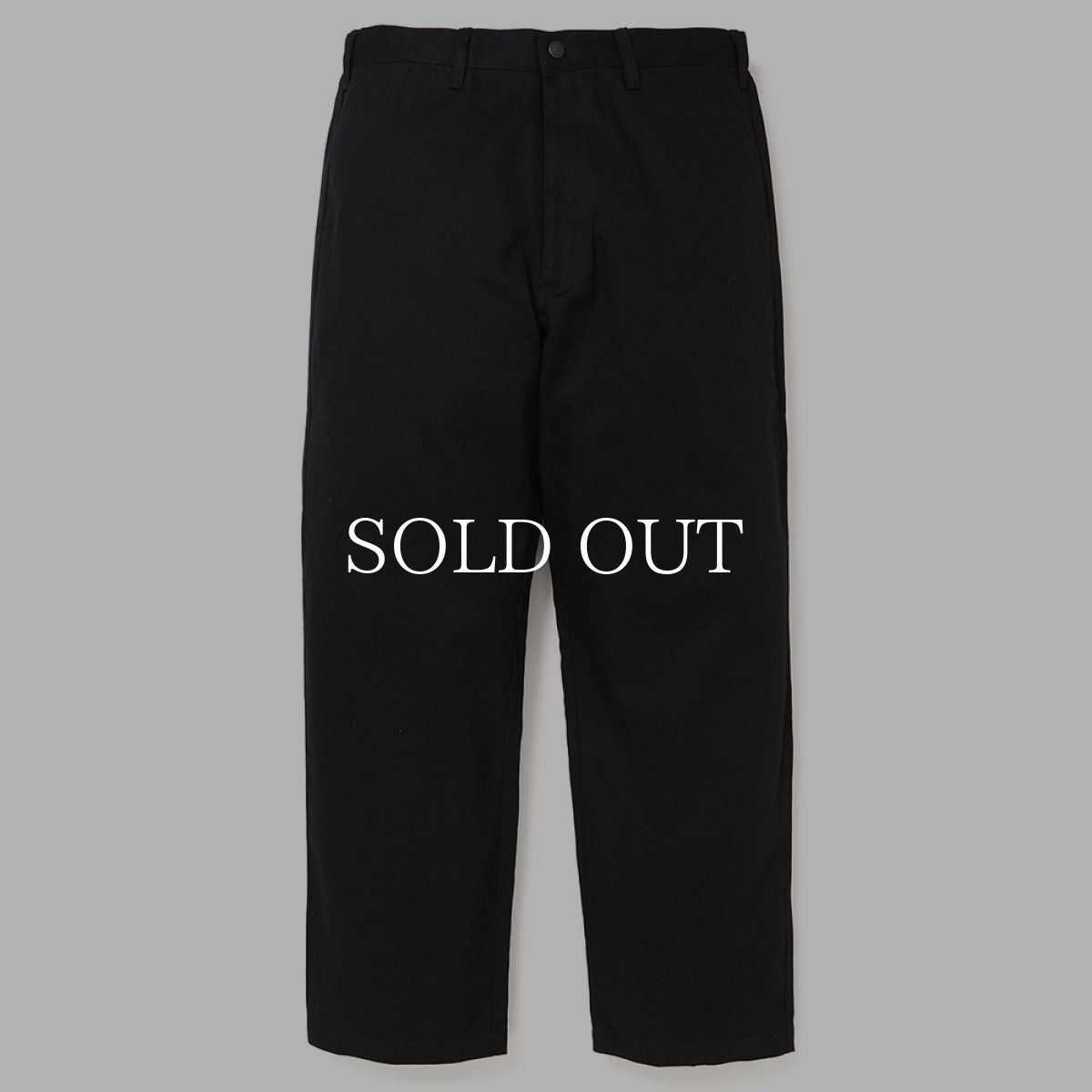 画像1: CHALLENGER  RIDERS CHINO PANTS (1)