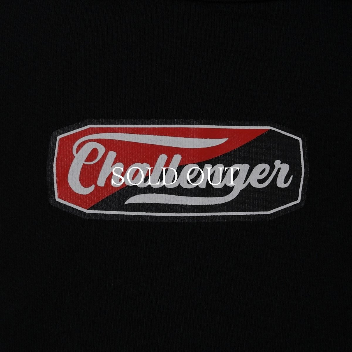 画像4: CHALLENGER  TWO TONE LOGO HOODIE (4)