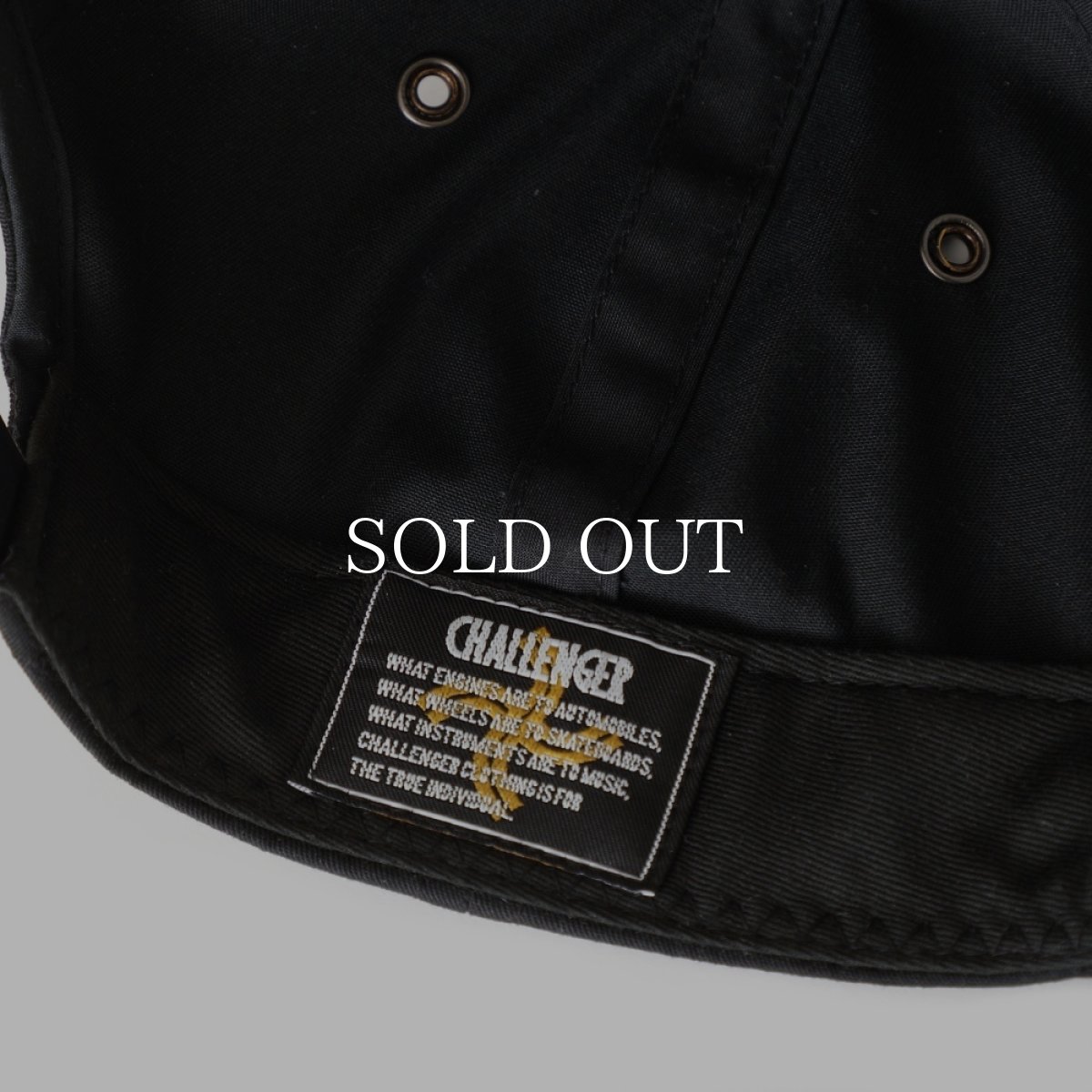 画像5: CHALLENGER  RACING CAP (5)