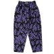 PURPLE - BLACK