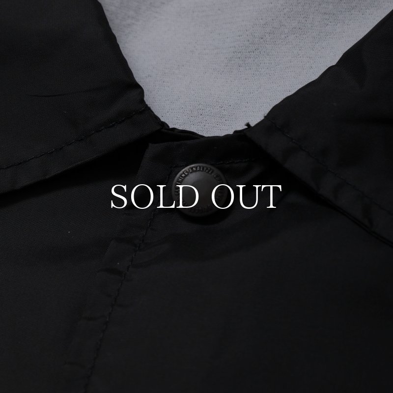 CHALLENGER TWO TONE LOGO COACH JACKET CLG-JK 025-005 公式通販