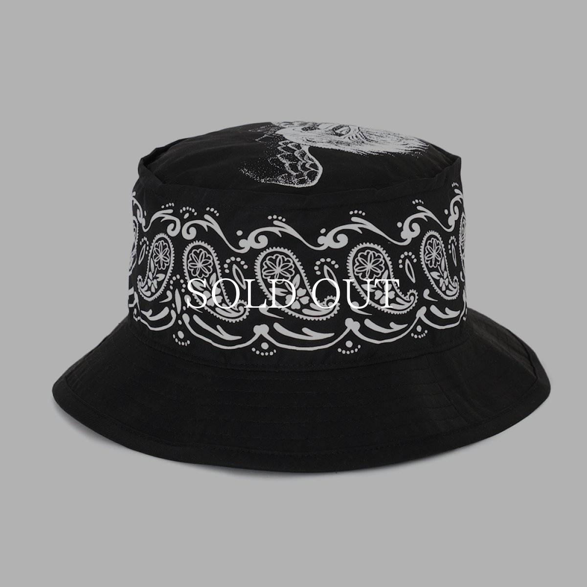 画像1: CHALLENGER  BANDANA HAT (1)