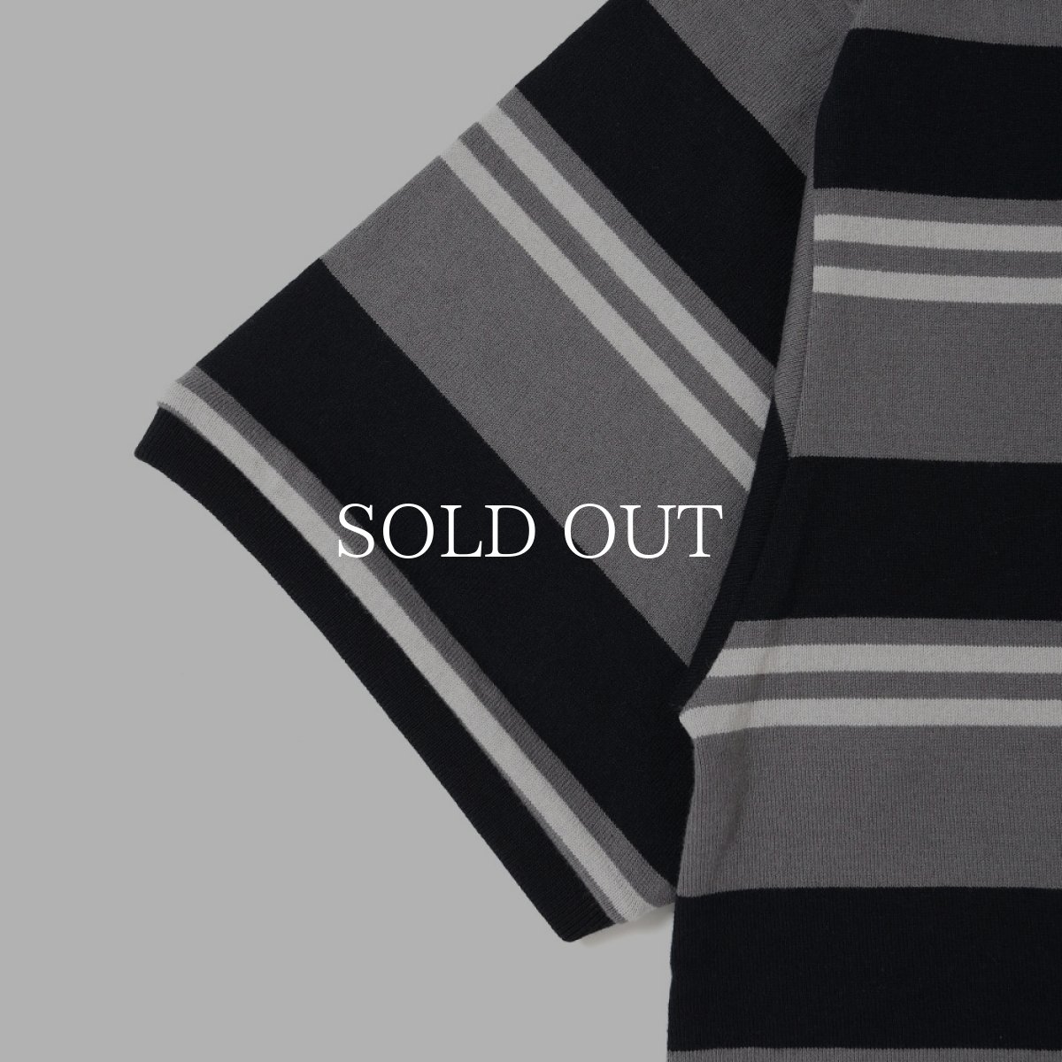 画像3: CHALLENGER  S/S BORDER POLO (3)