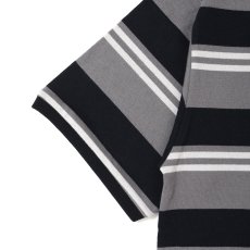 画像3: CHALLENGER  S/S BORDER POLO (3)