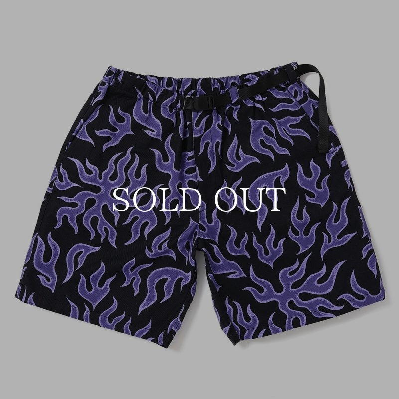 CHALLENGER FIRE SHORTS CLG-PT 025-006 公式通販