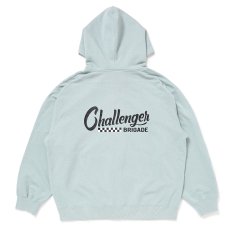 画像7: CHALLENGER  CHECKER ZIP HOODIE  (7)