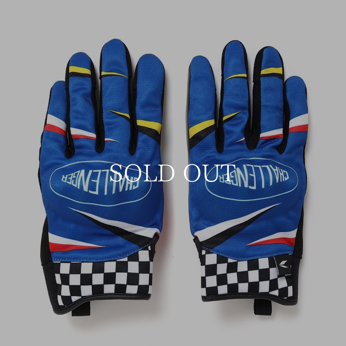 画像1: CHALLENGER  MX GLOVE (1)