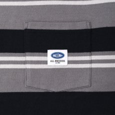 画像5: CHALLENGER  L/S BORDER TEE (5)