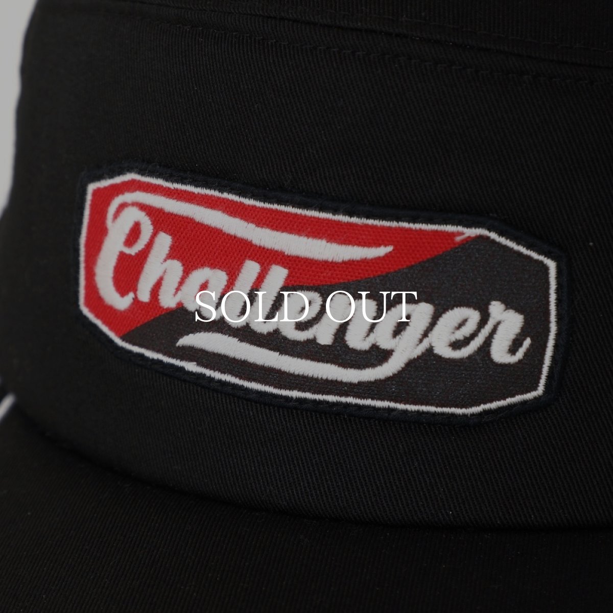 画像3: CHALLENGER  TWO TONE LOGO CAP (3)