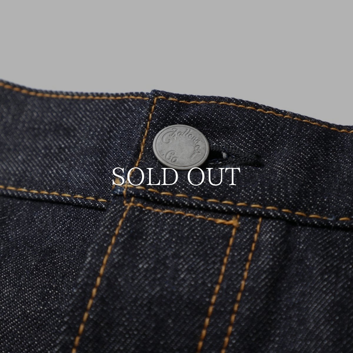 画像5: CHALLENGER  DENIM PANTS (5)