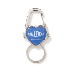 画像1: CHALLENGER  KEY CARABINER (1)