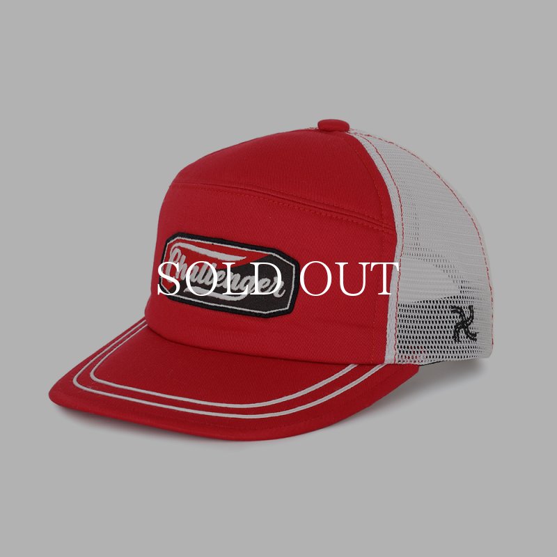 CHALLENGER TWO TONE LOGO CAP CLG-AC 025-019 公式通販