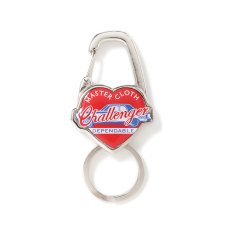 画像3: CHALLENGER  KEY CARABINER (3)