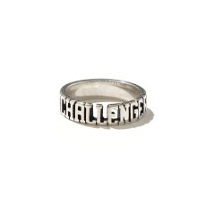 画像1: CHALLENGER  LOGO RING (1)