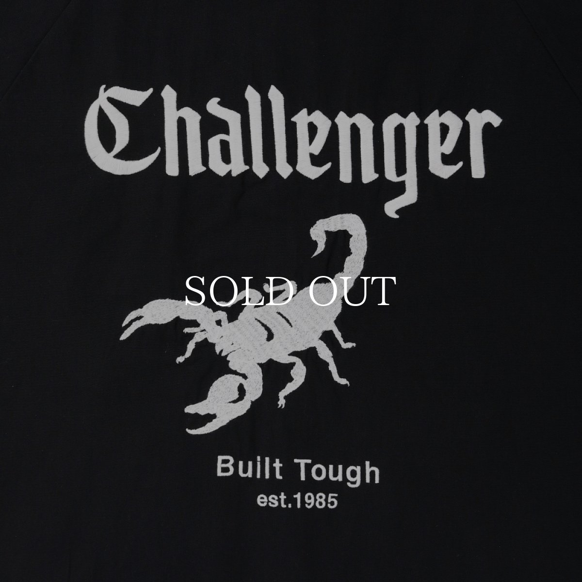 画像12: CHALLENGER  SCORPION SWING TOP (12)