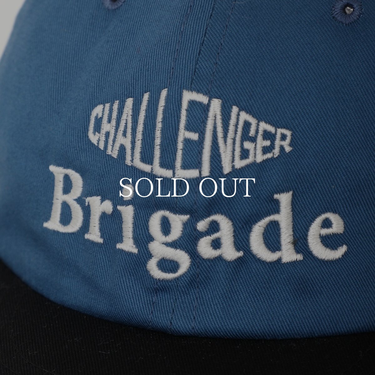 画像5: CHALLENGER  CLASSIC TWILL CAP (5)