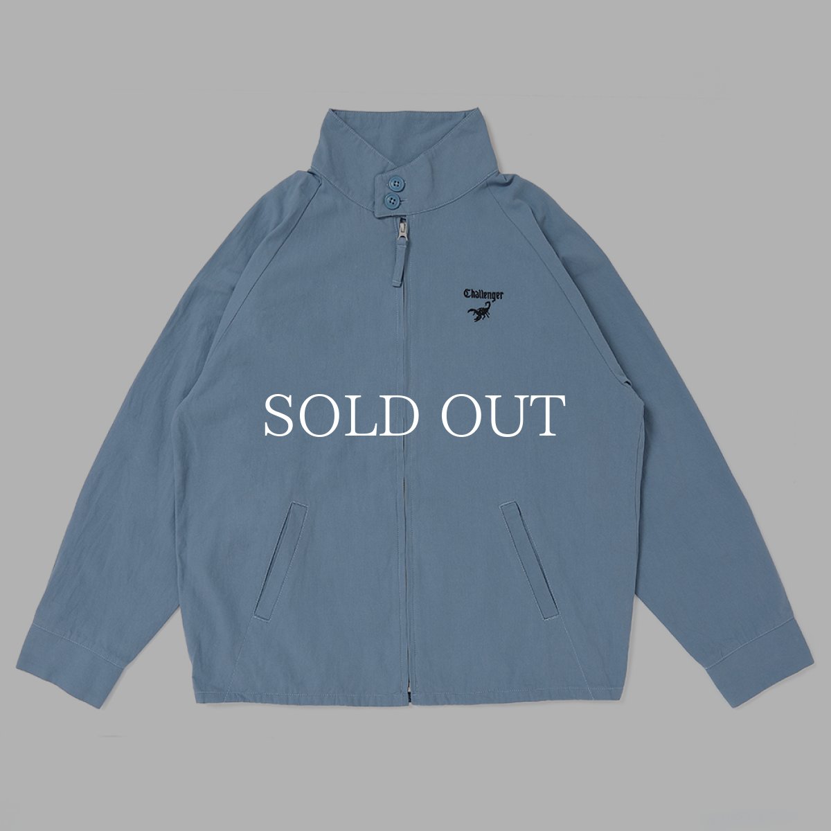 画像4: CHALLENGER  SCORPION SWING TOP (4)