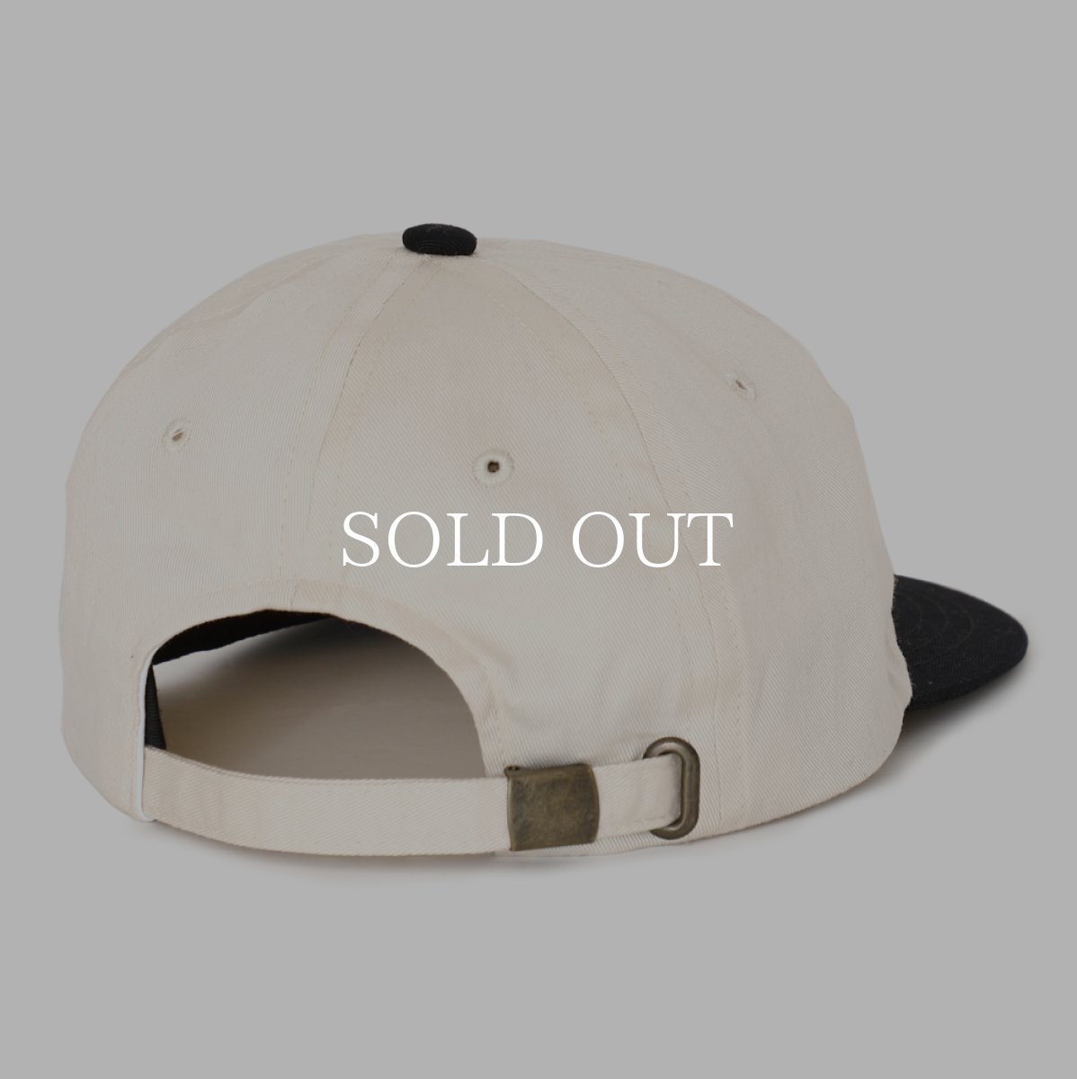 画像2: CHALLENGER  CLASSIC TWILL CAP (2)