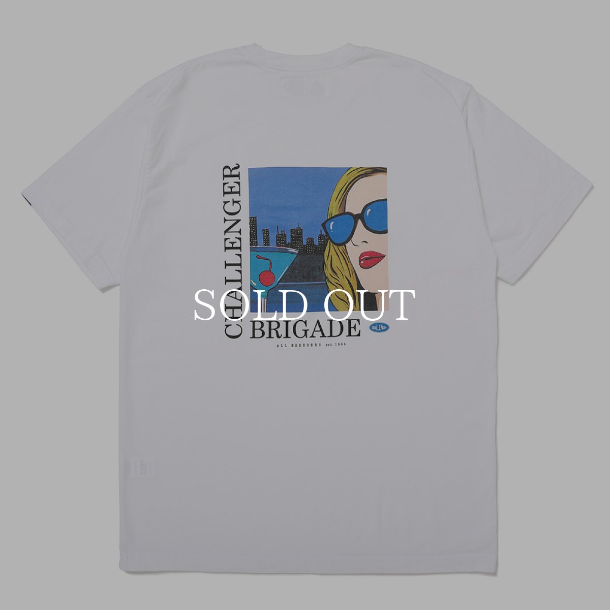 画像5: CHALLENGER  COCKTAIL POCKET TEE  (5)