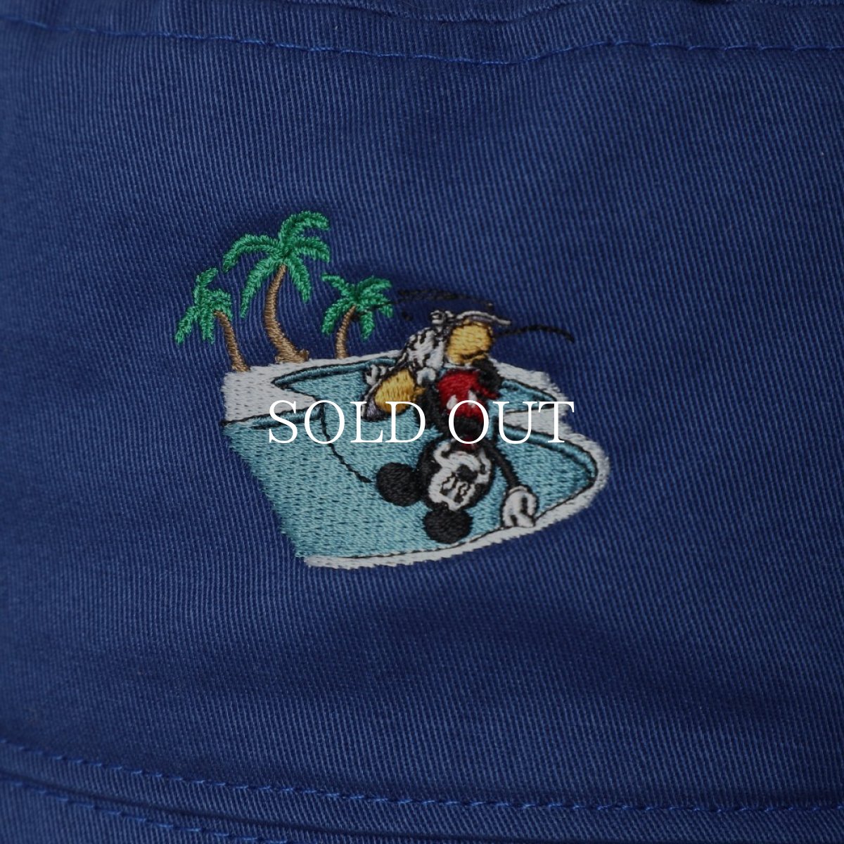 画像5: CHALLENGER  MICKEY MOUSE/ HAND PLANT HAT (5)