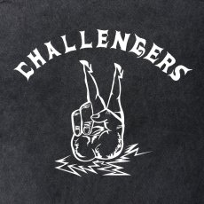 画像3: CHALLENGER  PIGMENT PEACE TEE (3)