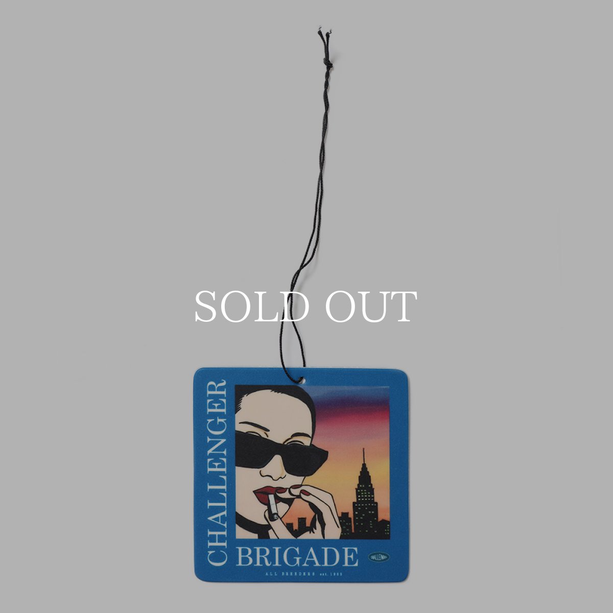 画像4: CHALLENGER  AIR FRESHENER (4)