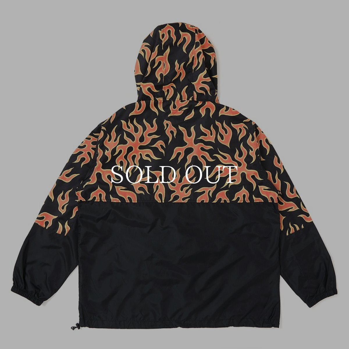 画像3: CHALLENGER  PACKABLE FIRE ANORAK (3)