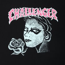 画像3: CHALLENGER  PUNK GIRL C/N SWEAT (3)