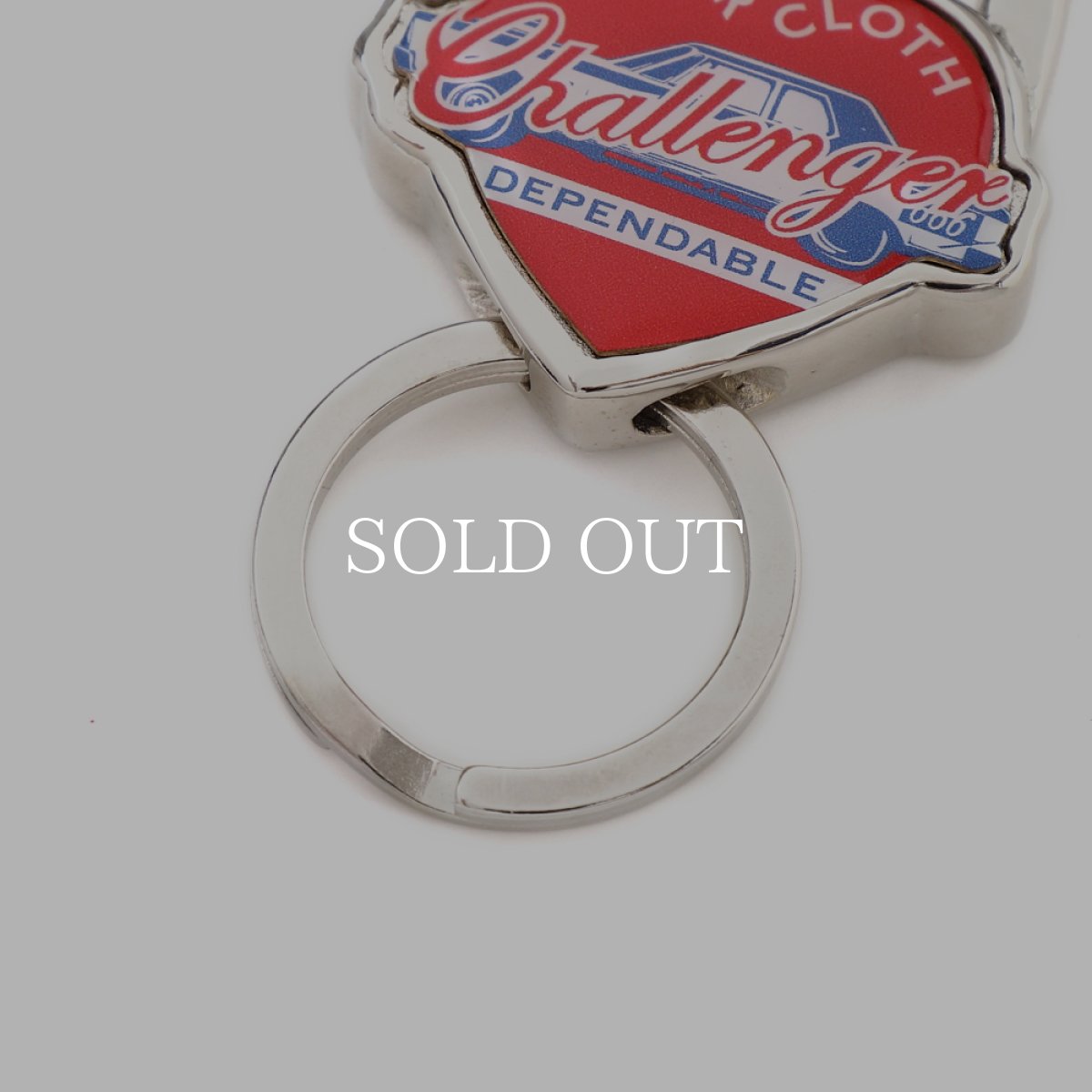 画像4: CHALLENGER  KEY CARABINER (4)