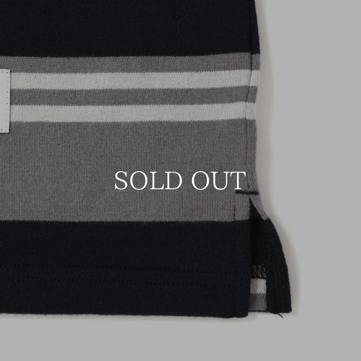 画像6: CHALLENGER  S/S BORDER POLO (6)