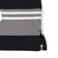 画像6: CHALLENGER  S/S BORDER POLO (6)