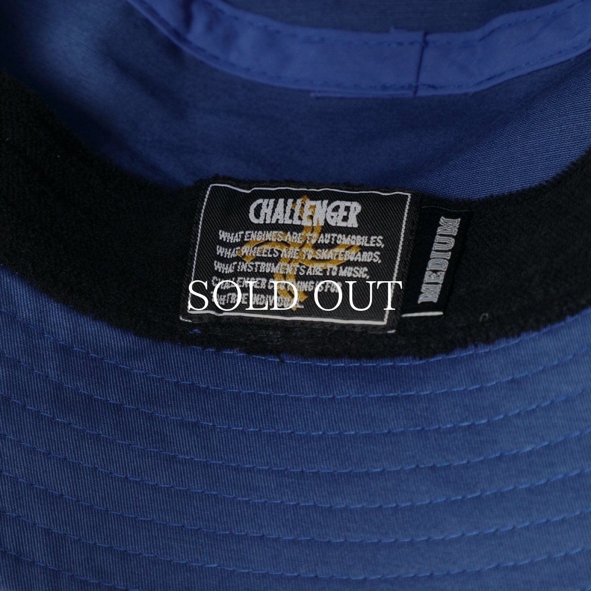 画像7: CHALLENGER  MICKEY MOUSE/ HAND PLANT HAT (7)