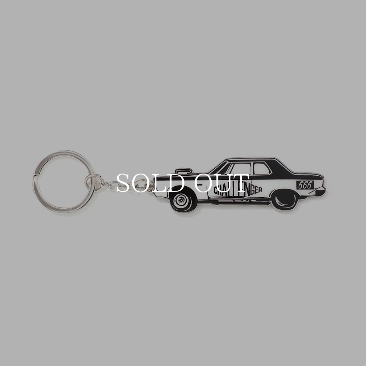画像1: CHALLENGER  【再入荷】KEYRING (1)
