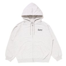画像2: CHALLENGER  CHECKER ZIP HOODIE  (2)