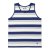 BLUE - WHITE