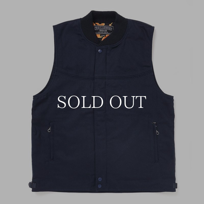 CHALLENGER DERBY VEST CLG-JK 025-004 公式通販