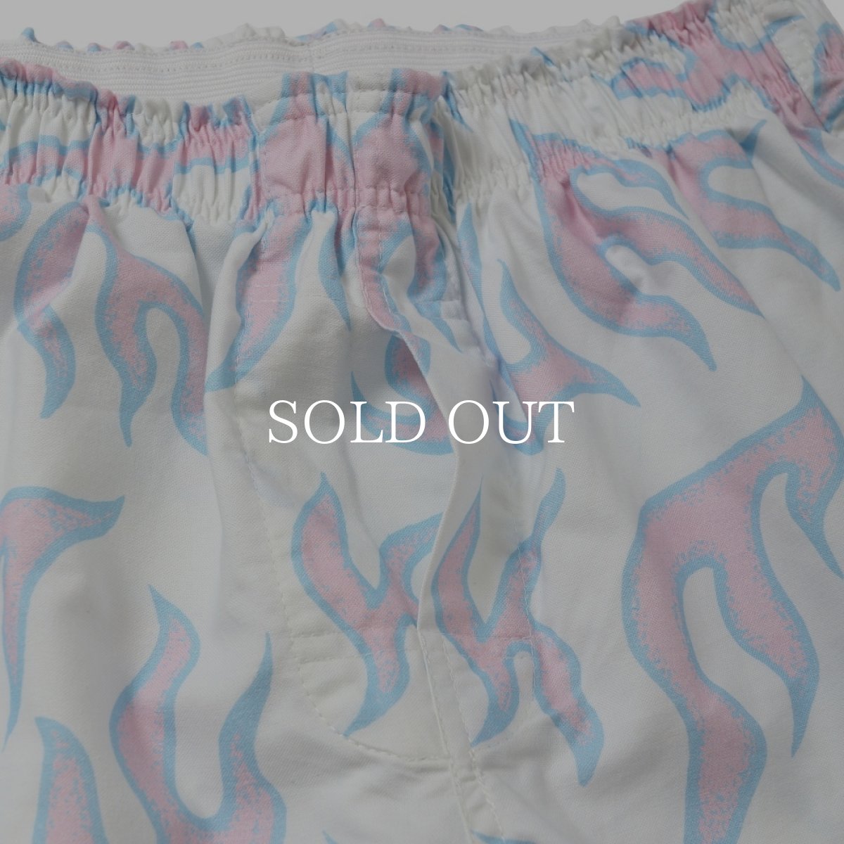 画像5: CHALLENGER  FIRE TRUNKS (5)