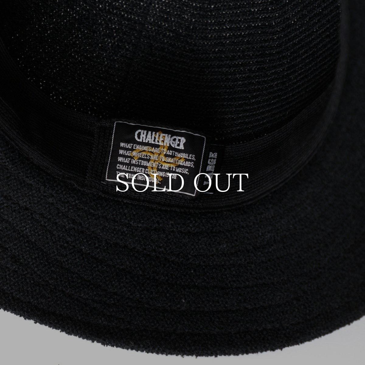 画像5: CHALLENGER  CLASSIC BALL HAT (5)