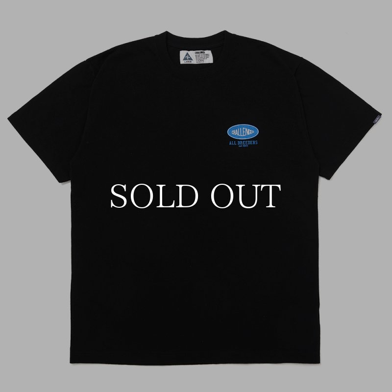 CHALLENGER ROSE BANDANA TEE CLG-TS 025-001 公式通販