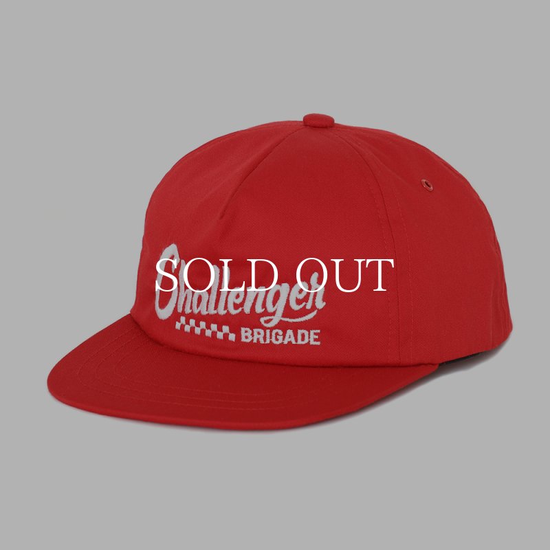 CHALLENGER RACING CAP CLG-AC 025-021 公式通販